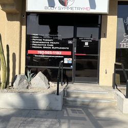 Body Symmetry, MD - Welcome to Body Symmetry MD Palm Desert.