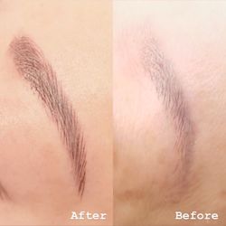 Gallery-The Spa - Eyebrow Microblading $300