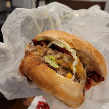 White Rose Hamburgers - Burgers Near Me - Highland Park, New Jersey