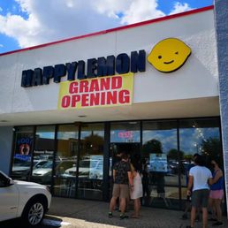 Exterior photo of Happy Lemon - Richardson, Texas Exterior photo of Happy Lemon - Richardson, Texas