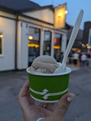 Ted & Wally's Ultra-Premium Ice Cream by null