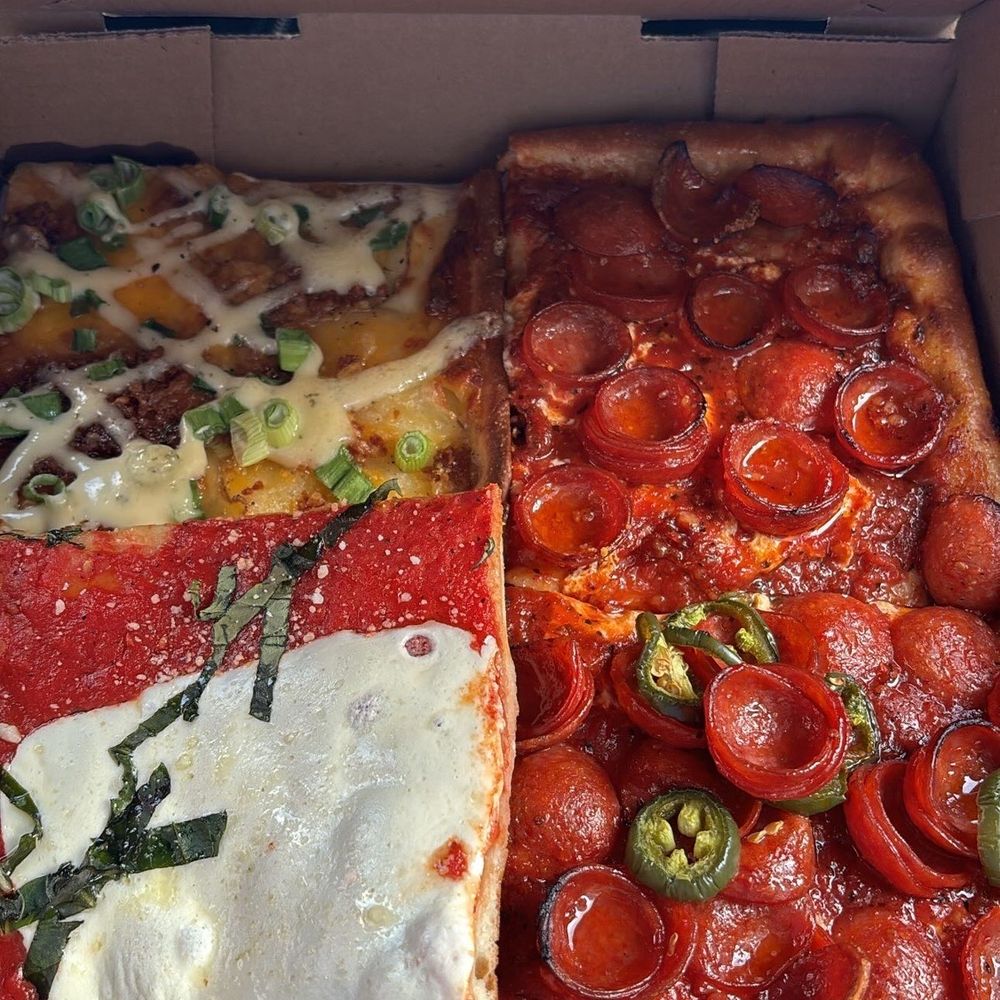 Prince Street Pizza - Pizza Near Me - San Diego, California