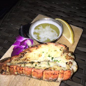 The Steakhouse - Lobster tail add on to our prime rib dinner - Breakfast & Brunch Near Me - Paso Robles, California