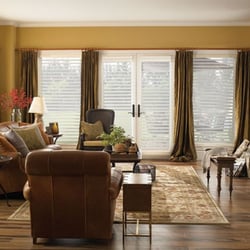 Blinds Northwest of Vancouver - Sheer shades that protect your home.