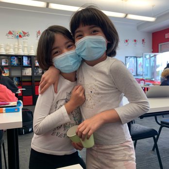 Mathnasium - One of our super sibling duos at Mathnasium of Eagle Rock! We love having siblings to encourage each other to do better! - Tutoring Centers Near Me - Los Angeles, California