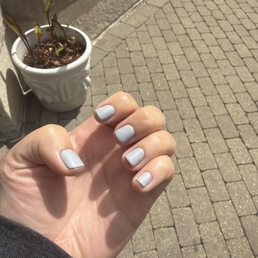 Gel Manicure