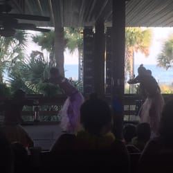 Polynesian Fire Luau in Myrtle Beach