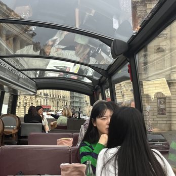 Bustronome - Ambience of bus - French Near Me - Paris, 75