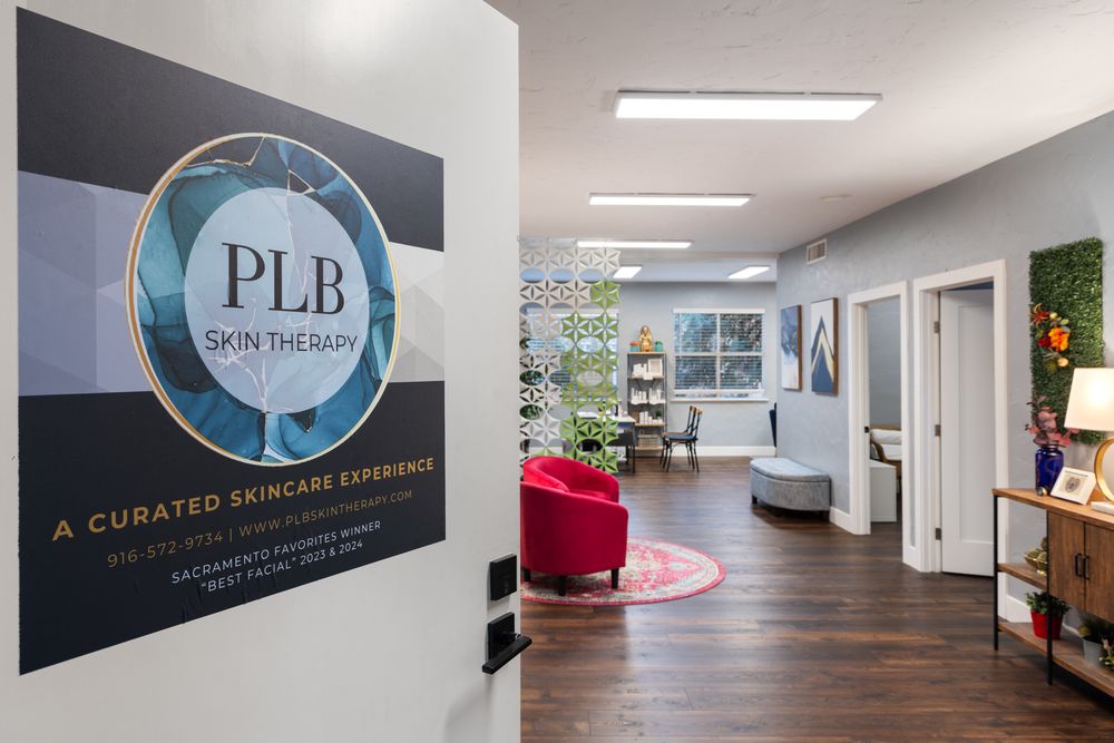 PLB Skin Therapy Logo