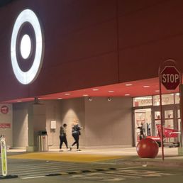 Target storefront Target storefront