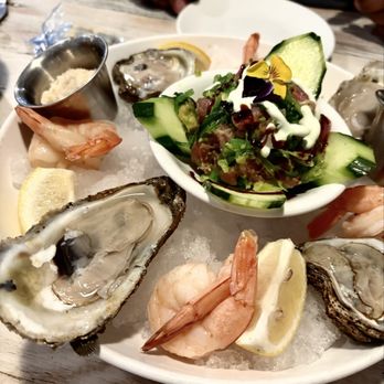 Wickies Lighthouse Restaurant - Seafood Platter. Tasty. - Diners Near Me - Sanibel, Florida Wickies Lighthouse Restaurant - Seafood Platter. Tasty. - Diners Near Me - Sanibel, Florida