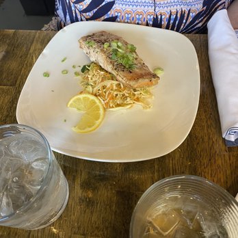 Mare Sol - Salmon - Italian Near Me - Lagrange, Georgia