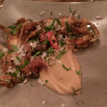 Nosh and Chow - Softshell crab - good - Hotels Near Me - Stockholm, Alberta Nosh and Chow - Softshell crab - good - Hotels Near Me - Stockholm, Alberta