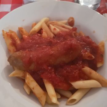 Cafe Presto - Saucisse - Italian Near Me - Montreal, Quebec