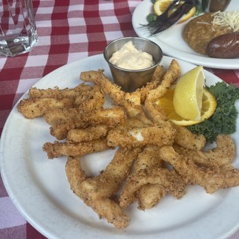 Buckhorn Exchange - Calamari - Steakhouses Near Me - Denver, Colorado