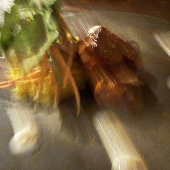 Harvest - Tandoori beef app. Bad picture but amazing dish. So good. I can eat 10 of these. - New American Near Me - Rogersville, Missouri Harvest - Tandoori beef app. Bad picture but amazing dish. So good. I can eat 10 of these. - New American Near Me - Rogersville, Missouri