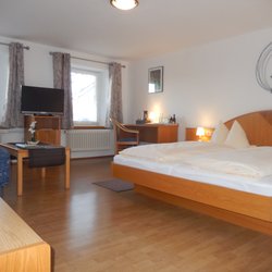 Hotel Zum Pflug - Zimmer 1 ohne Balkon