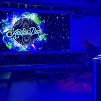 Audio Bar - Bar area - Bars Near Me - Las Vegas, Nevada