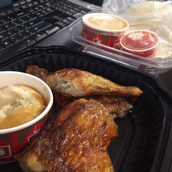El Pollo Loco - 4 piece chicken meal - Mexican Near Me - San Diego, California