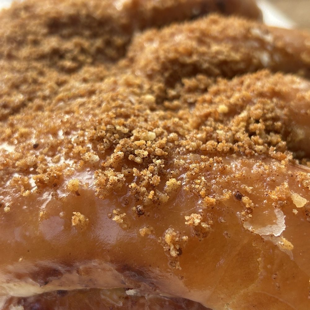 Star Donuts - gigantic bear claw - Donuts Near Me - Newbury Park, California Star Donuts - gigantic bear claw - Donuts Near Me - Newbury Park, California