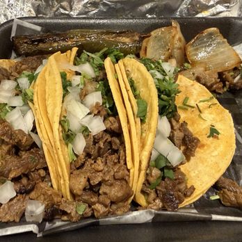 Tres Hermanos Meat Market - Carne asada tacos - Butcher Near Me - Merced, California Tres Hermanos Meat Market - Carne asada tacos - Butcher Near Me - Merced, California