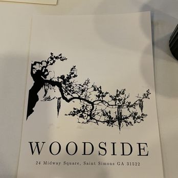 Woodside - Breakfast & Brunch Near Me - St Simons Island, Georgia Woodside - Breakfast & Brunch Near Me - St Simons Island, Georgia