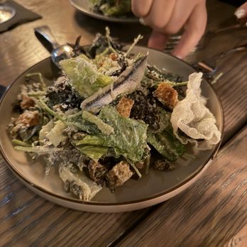 Pez Coastal Kitchen - Caesar Salad - Seafood Near Me - Pasadena, California Pez Coastal Kitchen - Caesar Salad - Seafood Near Me - Pasadena, California