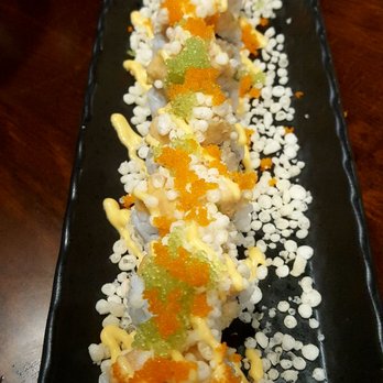 Taka's Sushi - Taka's fire - Sushi Bars Near Me - White Rock, British Columbia