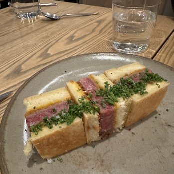 Ernest - Wagyu, amazing - New American Near Me - San Francisco, California Ernest - Wagyu, amazing - New American Near Me - San Francisco, California