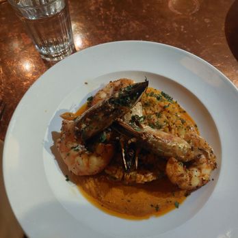 The Barrow House - Shrimp Etoufee - New American Near Me - Clifton, New Jersey