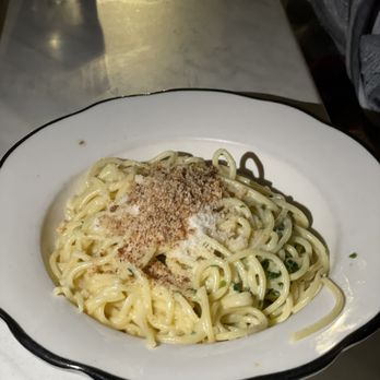 Ciao Roma - Lemon marscapone pasta. - Italian Near Me - Boston, Massachusetts