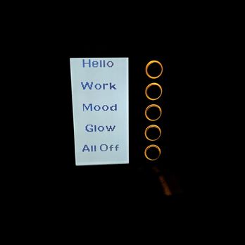 W Philadelphia - Mood lighting - VN - Hotels Near Me - Philadelphia, Pennsylvania