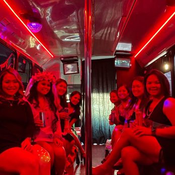 Oahu Party Bus - Party Bus Rentals Near Me - Honolulu, Hawaii