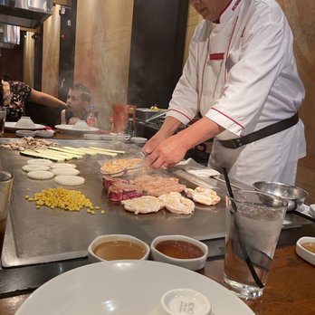 Benihana - Chandler - Sushi Bars Near Me - Chandler, Arizona