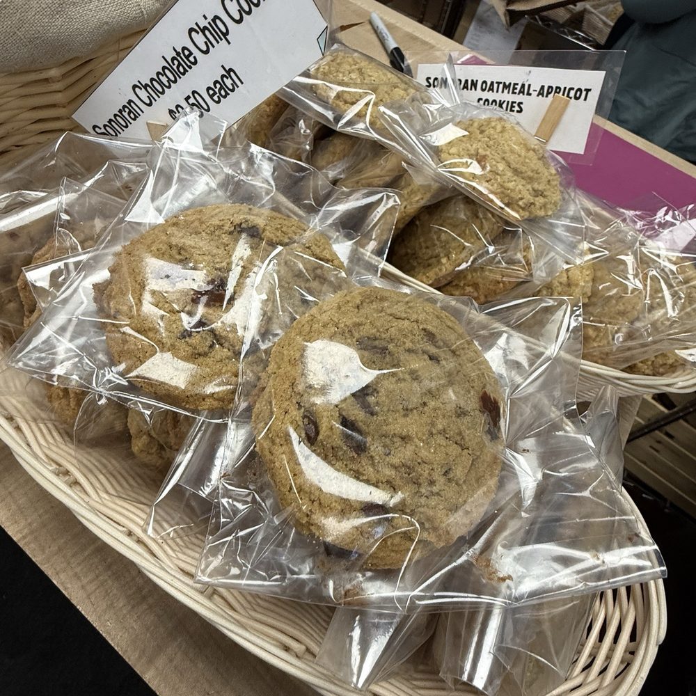 Sinful cookies calling out! Sinful cookies calling out!