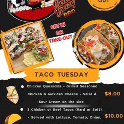 Bridesburg Pub - Taco Tuesdays by Sweet Breezy!