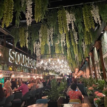 Sourbon - Seafood Near Me - West Palm Beach, Florida