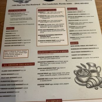 The Floridian - Diners Near Me - Fort Lauderdale, Florida The Floridian - Diners Near Me - Fort Lauderdale, Florida