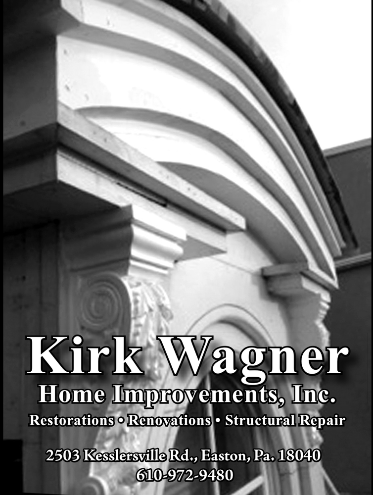 KIRK WAGNER HOME IMPROVEMENTS, INC Updated September 2024 2503