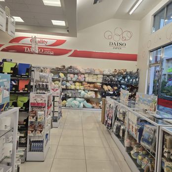 Daiso - Discount Store Near Me - Monterey Park, California