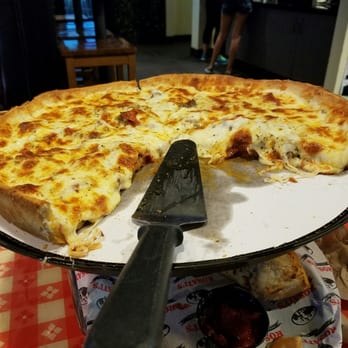 Rosati's Pizza - Deep dish pizza! Sooooo good! - Pizza Near Me - Temecula, California Rosati's Pizza - Deep dish pizza! Sooooo good! - Pizza Near Me - Temecula, California