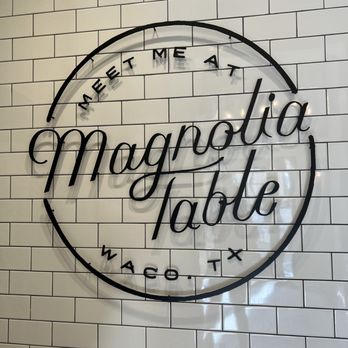Magnolia Table - Breakfast & Brunch Near Me - Waco, Texas Magnolia Table - Breakfast & Brunch Near Me - Waco, Texas