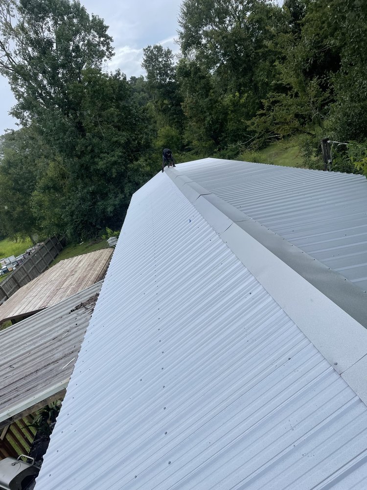 Slide of BB Drywall/Roofing