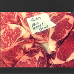 Raikes Beef Co - Offering USDA prime Wagyu beef that has been crossed with high quality American Angus.
