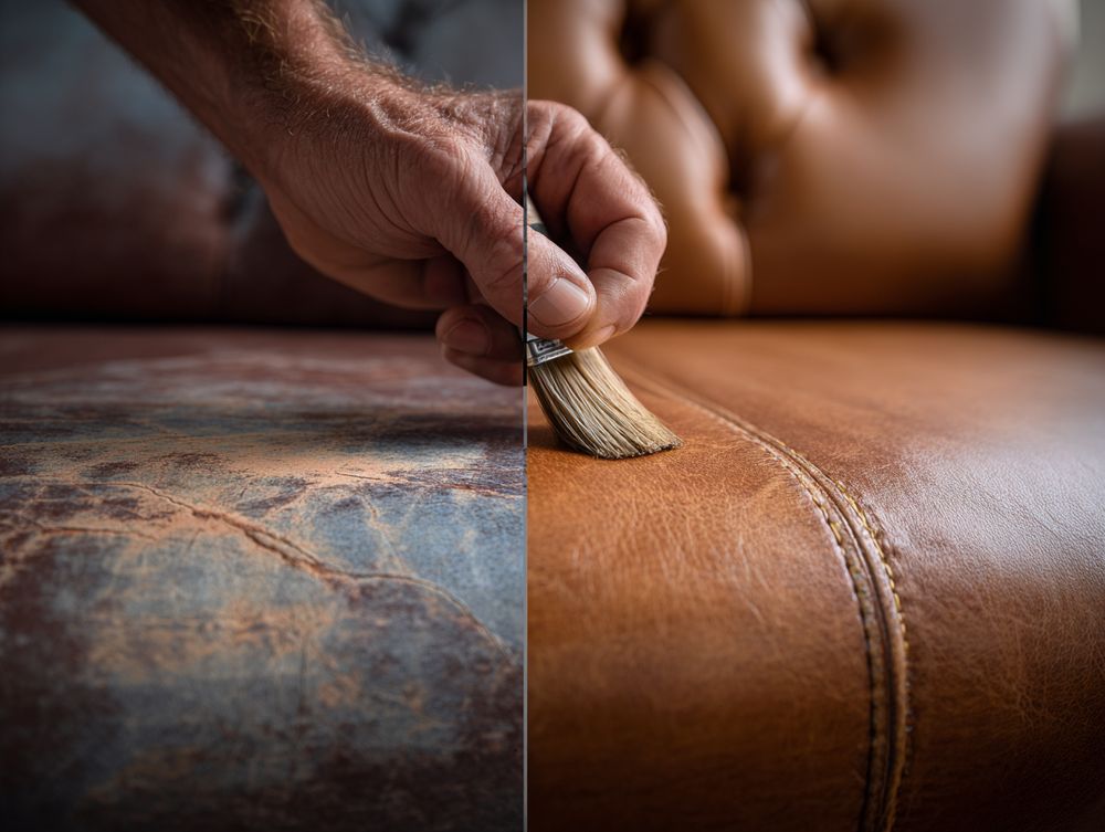 Mountain Leather Revival - upholstery in South Jordan, UT