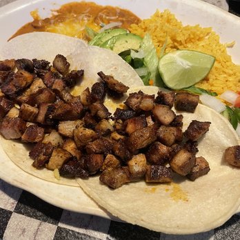 El Banquete - Tacos 'Al Carbon' pastor - Mexican Near Me - Midland, Texas
