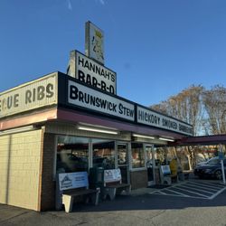 Hannah's Bar-B-Q