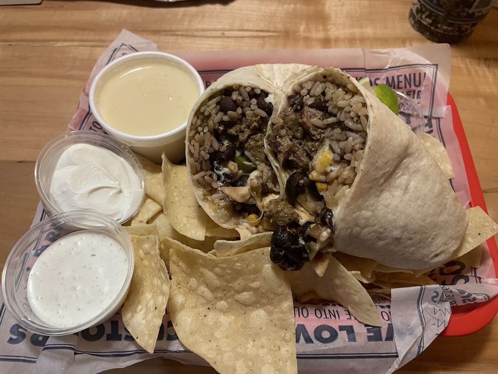 Barberitos — Mexican restaurant in Thomasville