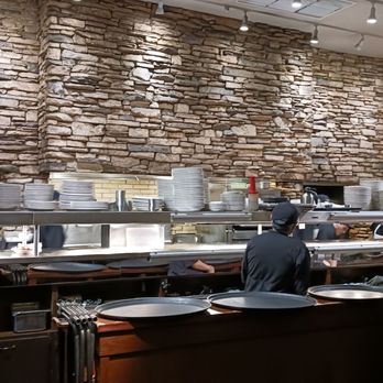 Wildfire - View of the kitchen - American Near Me - Lincolnshire, Illinois