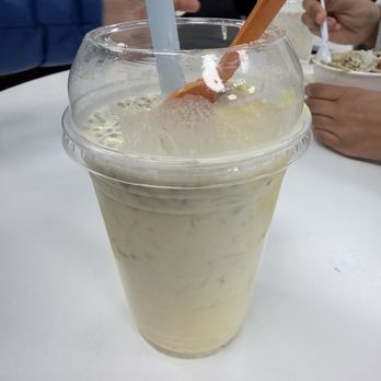 Maya Creamery & Lounge - Purani dilli rabdi falooda - Ice Cream & Frozen Yogurt Near Me - McKinney, Texas